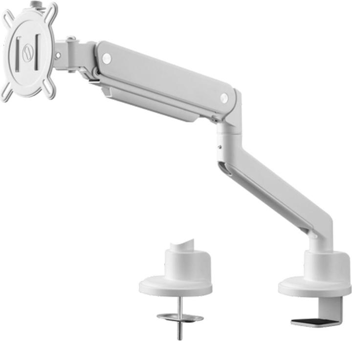 Produktbild One for All Monitor Halterung Solid Single White DM 4120 (Tisch, 35")
