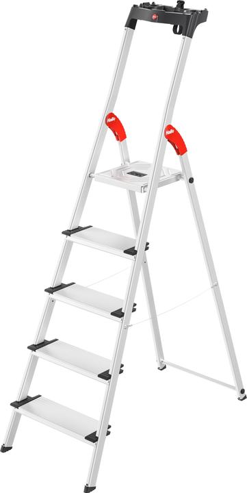 Hailo ComfortLine L80 (Stehleiter, 101 cm)