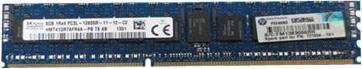 Productafbeelding HP PC3L-12800R Geheugenmodule GB DDR3 (1 x 8GB, 1600 MHz, DDR3L RAM, DIMM 288 pin)