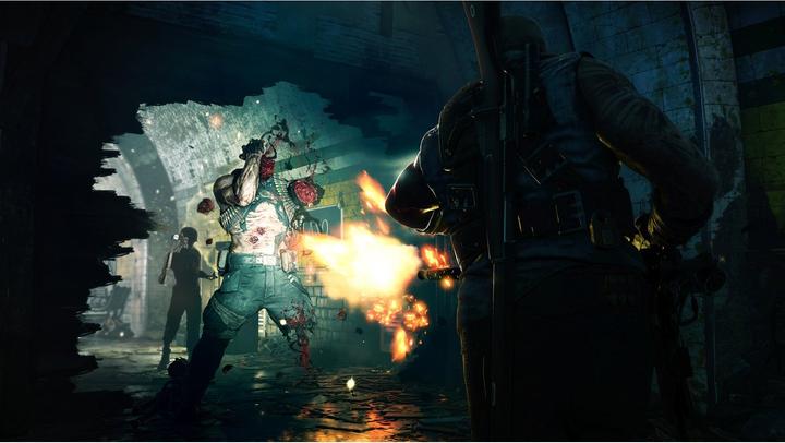 Image du produit Zombie Army 4 : Dead War (PS4, DE)