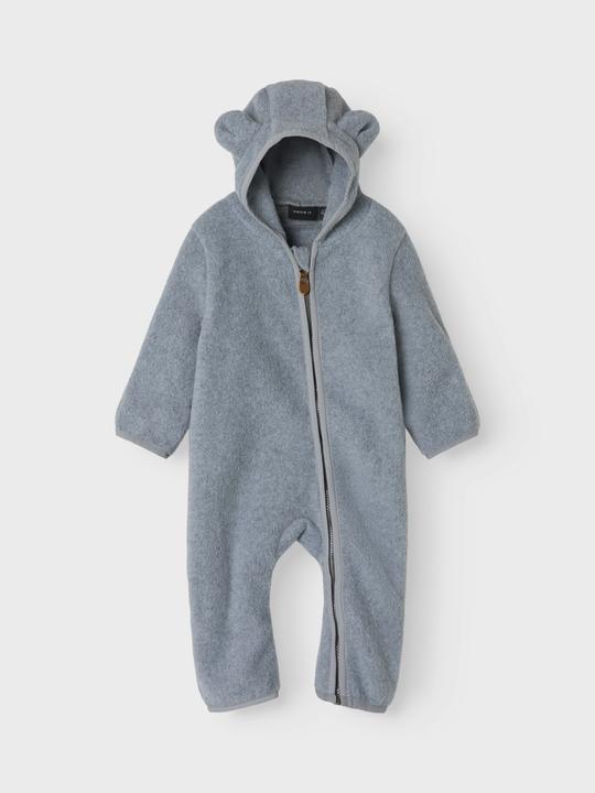 Actual product image Name it Fleece Overall (56)