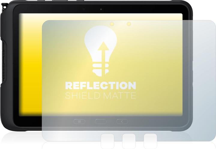 Actual product image upscreen Reflection Shield Protector Matte (1 Piece, Galaxy Tab Active Pro)