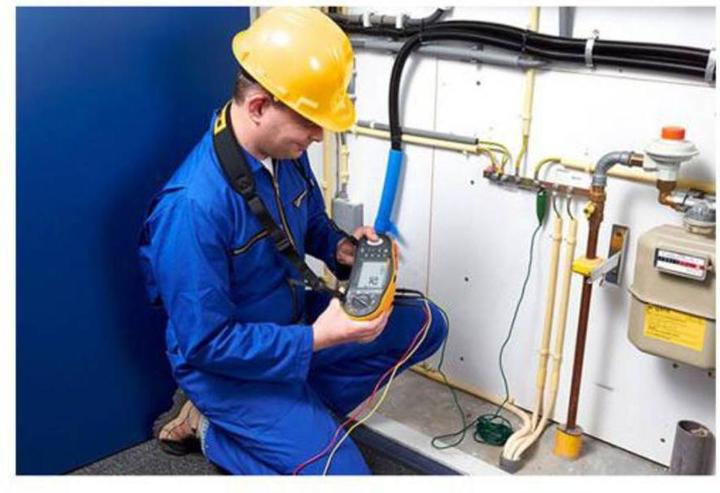Image du produit Beha Amprobe Fluke 1664FC DE FTT KIT Kit de test d'installation