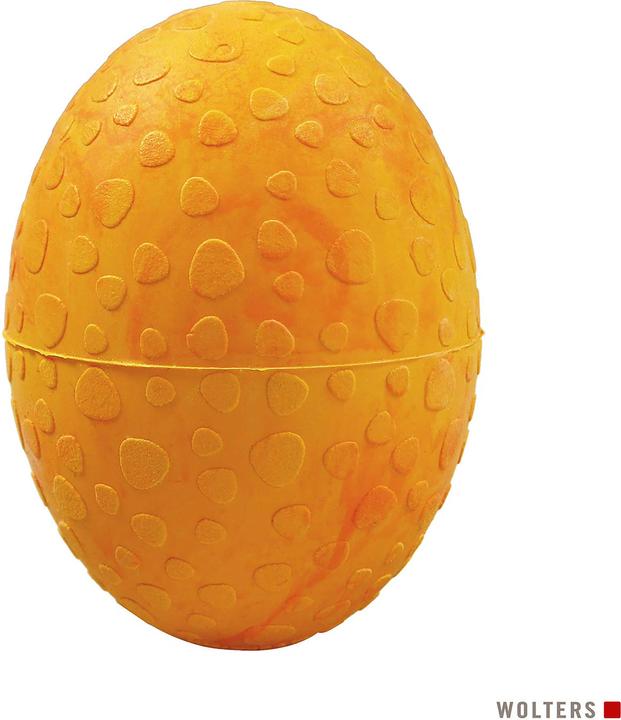 Image du produit Wolters Oeuf d'autruche pour présentation Taille L 8 cm Ø mangue