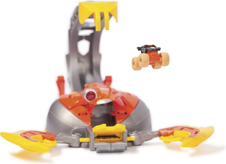 Image du produit Monster Jam El Toro Loco Venom Velocity Scorpion
