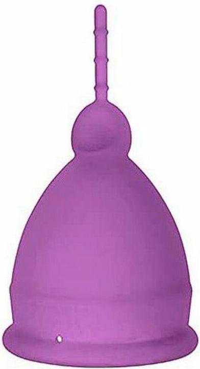 Actual product image Liebe Menstrual cup (size L) (L)