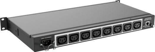 Produktbild Middle Atlantic RLNK-910R-IEC-NS Select Series PDU with RackLink CE Rated, 9 Outlet