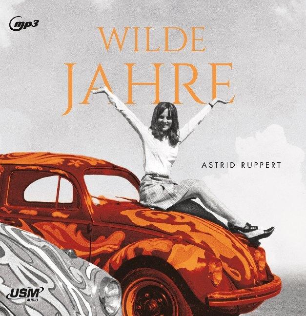 Image du produit Années sauvages (United Soft Media Verlag GmbH, Astrid Ruppert, Stephanie Waiter, Allemand)