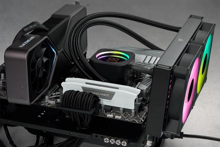 Produktbild Corsair Vengeance (2 x 16GB, 6000 MHz, DDR5-RAM, DIMM)