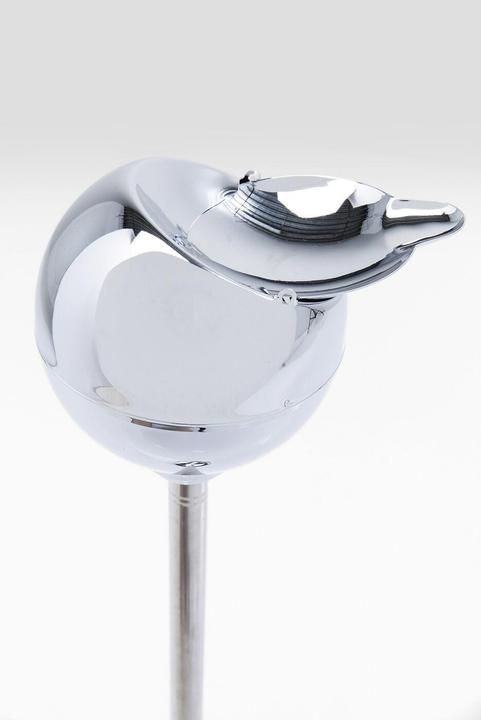 Image du produit Kare Design Standaschenbecher Spheric Edelstahl poliert