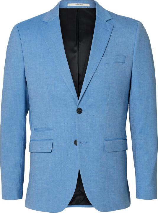 Produktbild Selected Homme Gewebter Wollgemisch Blazer (58)