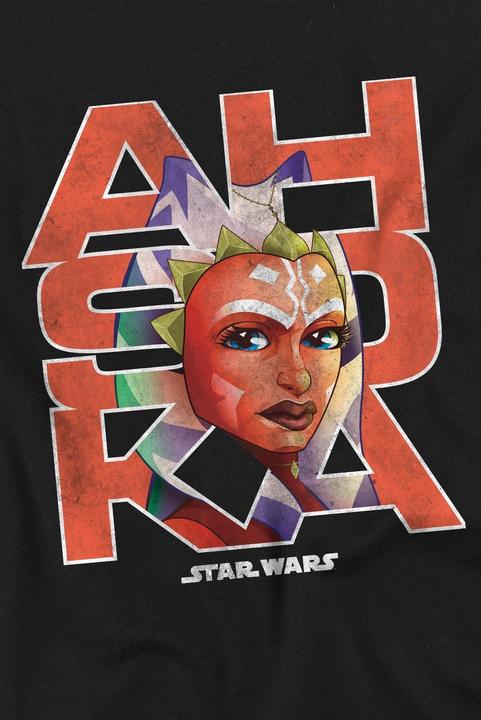 Actual product image Ahsoka Childrens/Kids T-Shirt (152, 158)