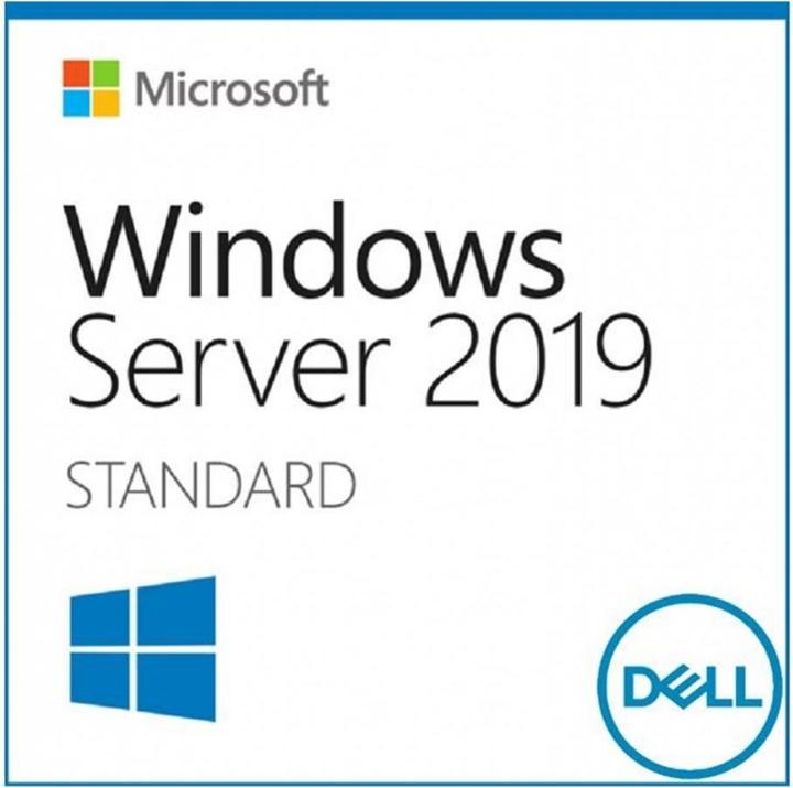 Actual product image Dell Microsoft Windows Server 2019, ROK (unlimited)