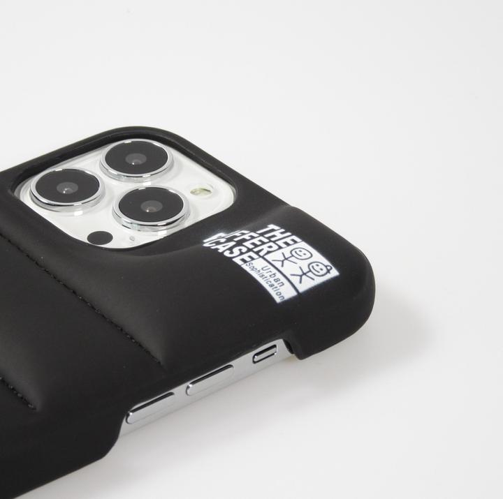 Actual product image PhoneLook Coque Design 3D stylé de doudoune avec couture décorative (Apple iPhone 13 Pro Max)