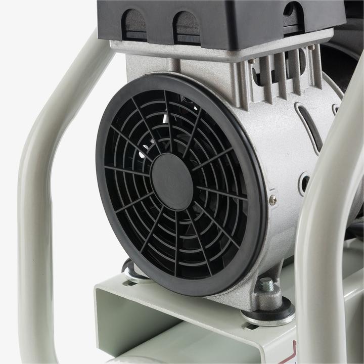 Produktbild Arebos Flüsterkompressor (8 Bar, 12 l)