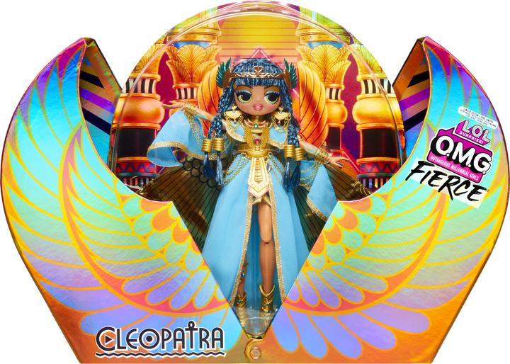Produktbild L.O.L. Surprise! Surprise! O.M.G. Fierce Premium Cleopatra - Modepop
