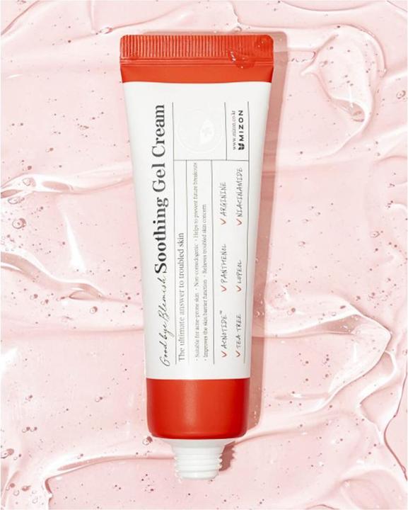 Immagine prodotto Mizon Crema Gel Lenitiva Good Bye Blemish (55 ml, Crema da giorno)
