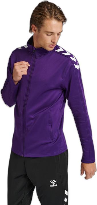 Produktbild hummel Core Xk Poly Zip Sweat (S)