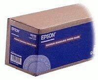 Actual product image Epson Plotter paper roll premium semigloss photo paper, 1112mm x 30.5m, 250g/m² (250 g/m², Plotter rolls, 1 x)