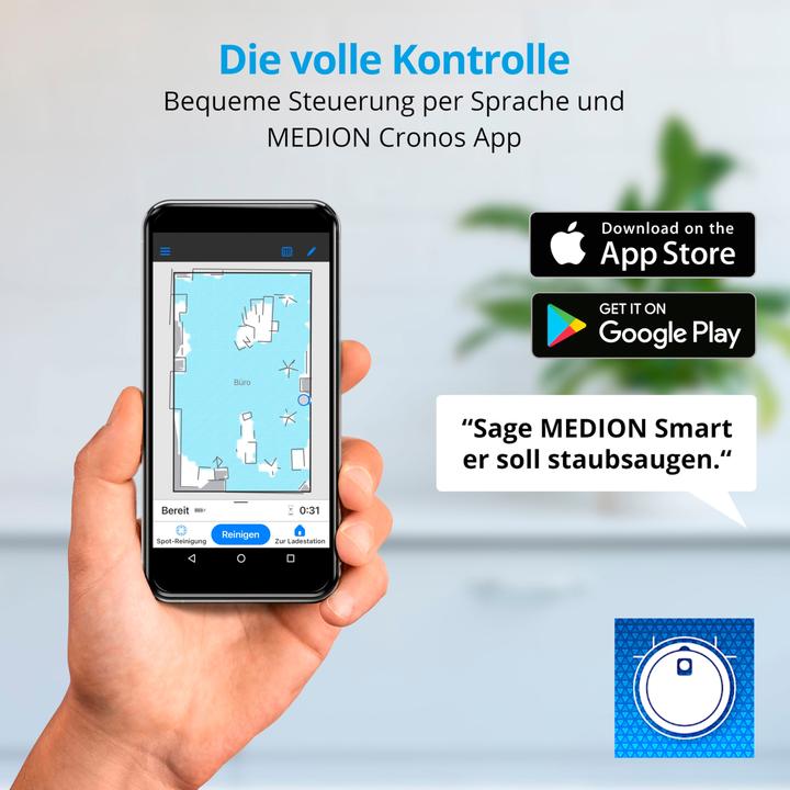 Produktbild Medion MD 18871