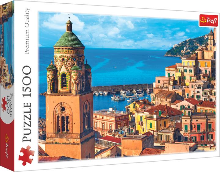 Immagine prodotto Trefl L'Italia di Amalfi 1500 det. (1500 pezzi)