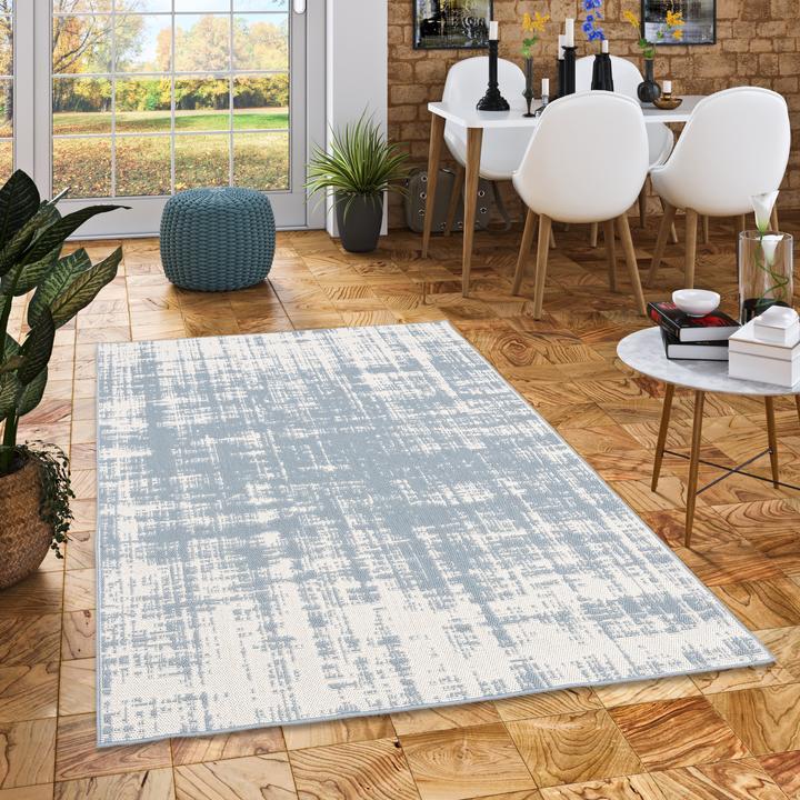 Produktbild Pergamon In & Outdoor Teppich Marbella Vintage Verlauf (160 x 230 cm)