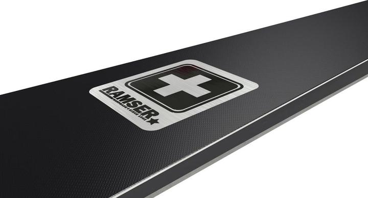 Actual product image Ramser Black (176 cm, Without binding)