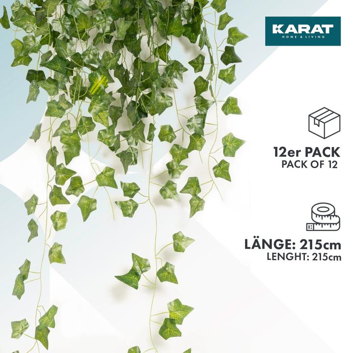 Produktbild Karat Efeu-Girlande (4.50 cm)