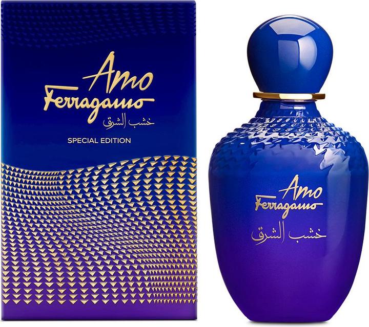 Produktbild Salvatore Ferragamo Amo Ferragamo Oriental Wood (Eau de Parfum, 100 ml)