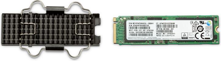 Produktbild HP Z Turbo Drive (1000 GB, M.2 2280)
