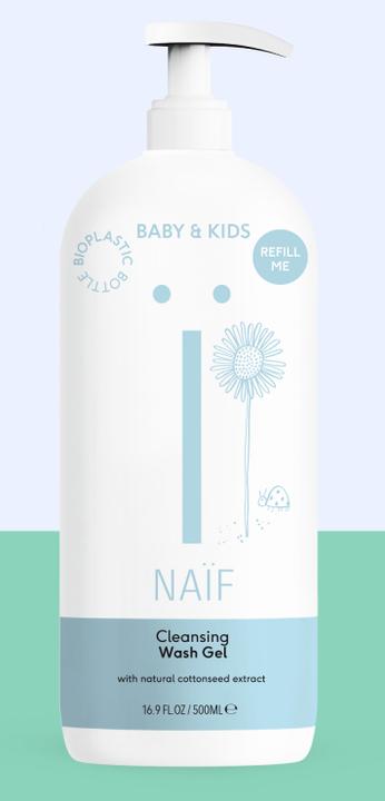Produktbild Naïf Reinigungsgel