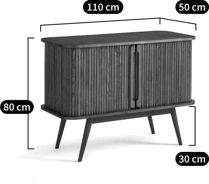 Image du produit La Redoute Interieurs Wapong (110 x 50 cm)