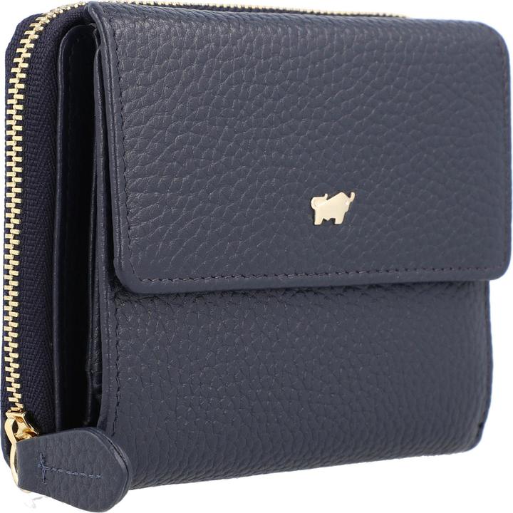 Produktbild Braun Büffel Portemonnaie "Asti" Navy