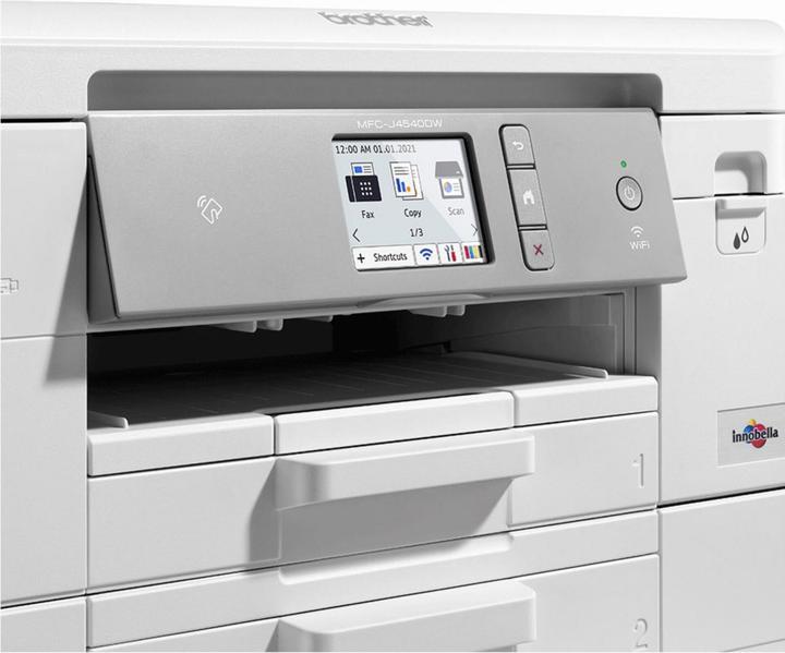 Produktbild Brother MFC-J4540DW (Tintenpatrone, Farbe)