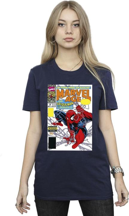 Produktbild SpiderMan Age Comic Cover TShirt (S)
