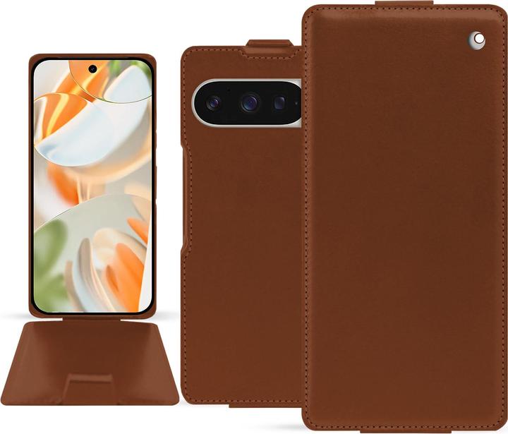 Marron ( Nappa - Pantone #8B4720 )