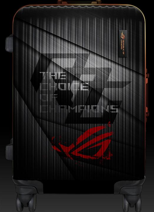 Produktbild ASUS Gx700vo-Gb012t (17.30", Intel Core i7-6820HK, 64 GB, 1000 GB, CH)