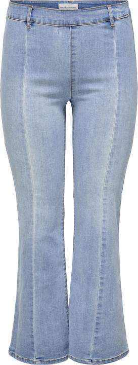 Produktbild Only Ausgestellt Mittlere Taille Jeans Flared fit jeans (W42/L32)