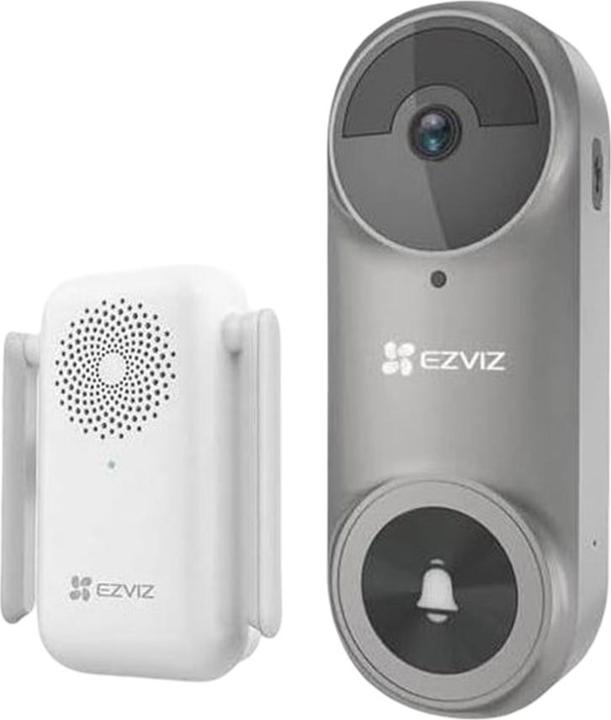 Actual product image EZVIZ DB2 3K (5MP), Å¡edá