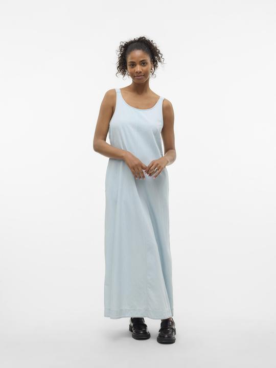 Produktbild Vero Moda VMESTELLA Langes Kleid Jeanskleid (S)