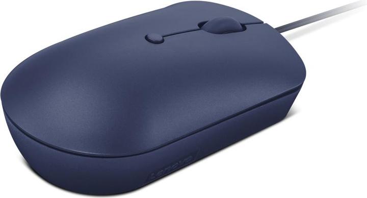 Image du produit Lenovo GY51D20878 souris Ambidextre USB Type-C Optical 2400 DPI (Filaire)