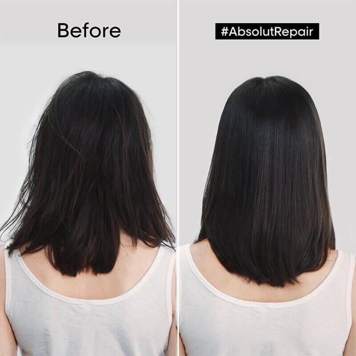 Image du produit L'Oréal Professionnel Serie Expert Absolut Repair Gold Mask 500 ml (500 ml)