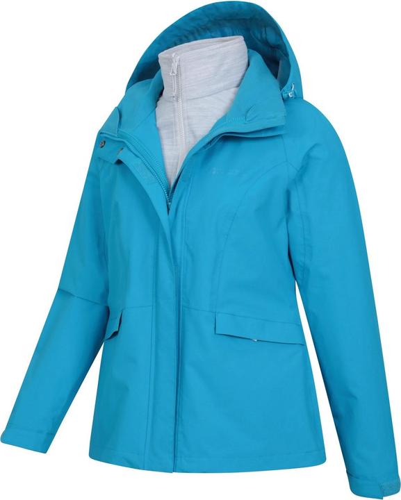 Produktbild Mountain Warehouse Thunderstorm II Jacke wasserfest 3 in 1 (46 D)