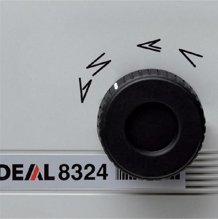Produktbild Ideal Falzmaschine 8324 (A4)