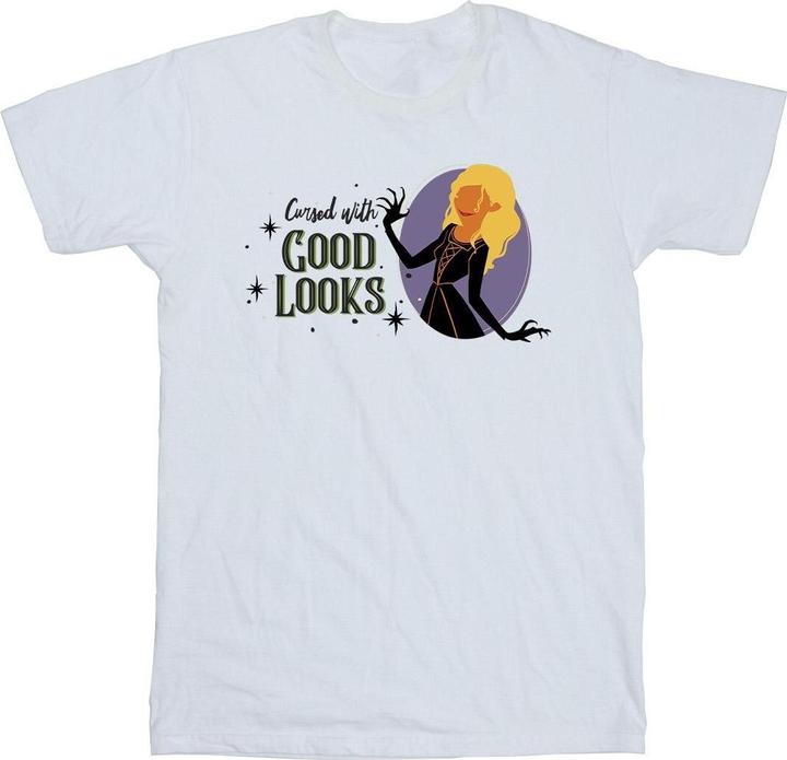 Produktbild Disney Hocus Pocus Cursed Sarah TShirt (3XL)