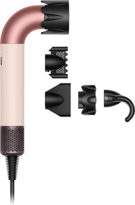 Dyson Supersonic r Haartrockner Ceramic Pink/RosÃ©gold