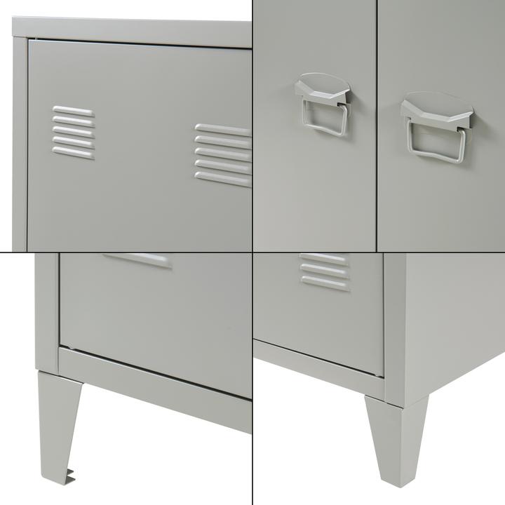 Gris foncé