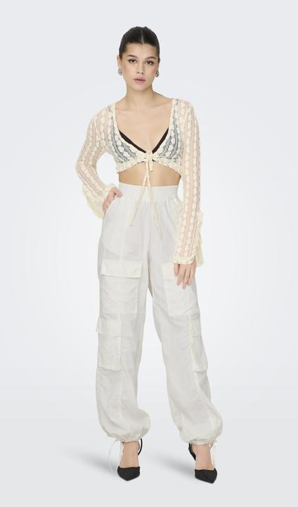Produktbild Only Mid waist CARGO PARACHUTE PANT Cargo-Hose (XL)
