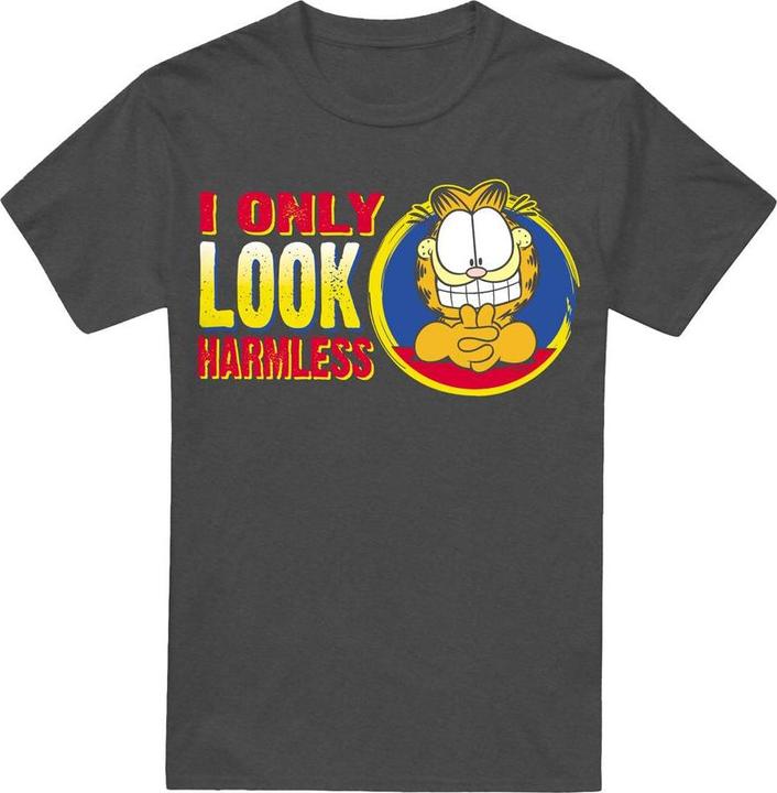 Produktbild Garfield I Only Look Harmless TShirt (S)