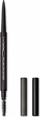 MAC Cosmetics Pro Brow Definer 1Mm-Tip Brow Pencil Genuine Aubergine (Genuine Aubergine)